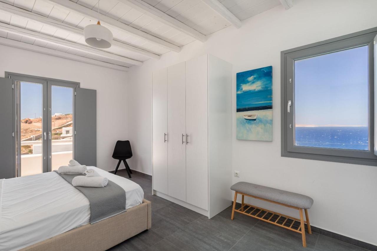 Nikoi Villas Mykonos Town Exterior foto