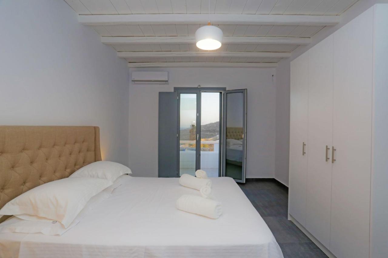Nikoi Villas Mykonos Town Exterior foto