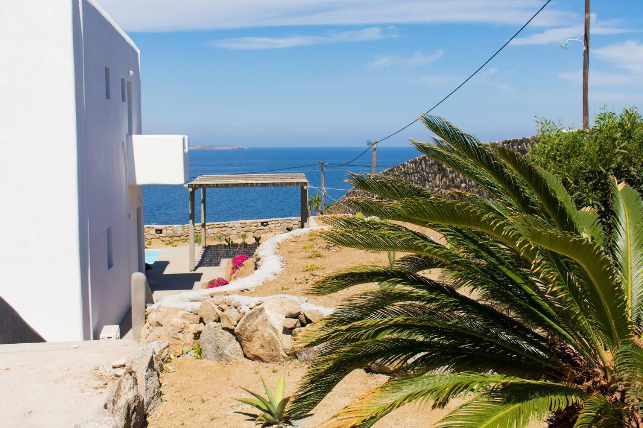 Nikoi Villas Mykonos Town Exterior foto
