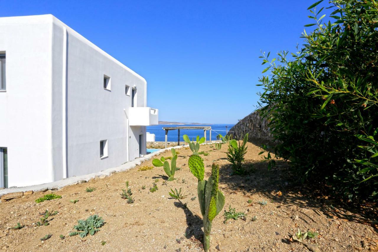 Nikoi Villas Mykonos Town Exterior foto